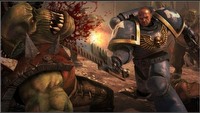Warhammer 40,000: Space Marine z Games for Windows Live