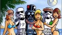 Cartoon Wars - nowy cykl komiksów na GRY-OnLine