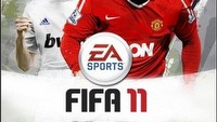 Kaka na okładce gry FIFA 11