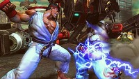 Street Fighter kontra Tekken w dwóch oddzielnych grach
