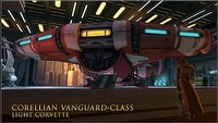 Star Wars: The Old Republic prawie jak symulator kosmiczny