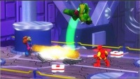 THQ zapowiada sequel Marvel Super Hero Squad