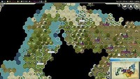 Firaxis prezentuje widok strategiczny w Civilization V