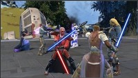 Nadchodzą testy Star Wars: The Old Republic