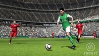 Pecetowa FIFA 11 identyczna z edycjami na PlayStation 3 i Xboksa 360