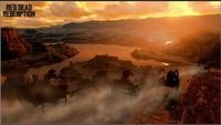 Red Dead Redemption na pełnych obrotach