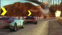 Split/Second trafi także na PSP