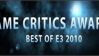 Najlepsze gry targów E3 2010 - przyznano Game Critics Awards
