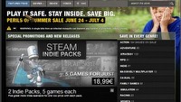 Dzisiejsze przeceny na serwisie Steam