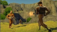 Prezent z okazji pierwszych urodzin Battlefield Heroes