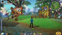 Free Realms z dwunastoma milionami kont