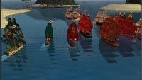 Pierwsze rozszerzenie do Pirates of the Burning Sea w sierpniu