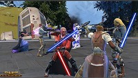 Star Wars: The Old Republic - co pokazano i ujawniono na E3