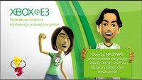 Transmisja z konferencji Microsoftu na łamach Xbox.com