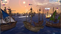 Uncharted Waters Online obiera kurs na zachód