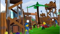 Warner Bros. wyda grę sieciową LEGO Universe
