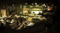 Cyberpunkowy Deus Ex 3 - nowy zwiastun i obrazki