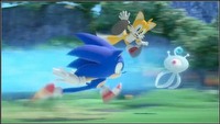 Sonic ratuje kosmitów w nowej grze SEGI