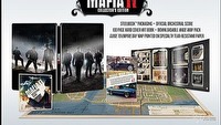 Zawartość edycji kolekcjonerskiej Mafia II