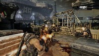 Gears of War 3 nabiera kształtów