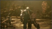 Nowa gra akcji Knight’s Contract od Namco Bandai