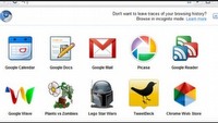 Nadchodzi Chrome Web Store
