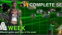 Promocja gier firmy Sega na Steamie
