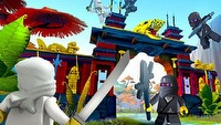 Abonamenty LEGO Universe taniej w dolarach