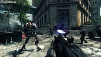 Crysis 2 na nowych, efektownych zrzutach ekranowych
