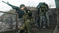 Metal Gear Solid: Peace Walker także na PlayStation 3?