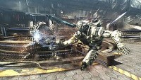 Nowe zrzuty ekranowe z efektownego Vanquish
