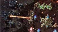 W Starcraft II nie pogramy z ludźmi z innego kontynentu