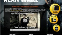 Wygraj kino domowe, telewizor oraz Xboksa Elite – rusza konkurs z grą Alan Wake!