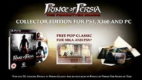 Europa dostanie kolekcjonerskie wydanie Prince of Persia: The Forgotten Sands