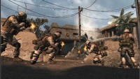 Six Days in Fallujah jednak nie ukończony