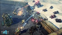 Command & Conquer 4 wymaga stałego połączenia z Internetem