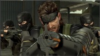 Nowy termin europejskiej premiery Metal Gear Solid: Peace Walker
