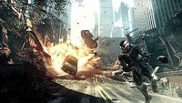 Pierwsze screeny z Crysis 2