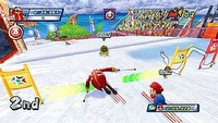 6 milionów egzemplarzy Mario & Sonic at the Olympic Winter Games