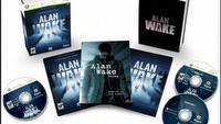 Alan Wake - zawartość edycji kolekcjonerskiej