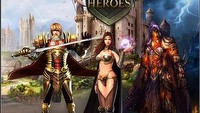 Ruszyła otwarta beta Castle of Heroes