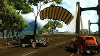 Będzie demo gry akcji Just Cause 2