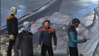 Ruszył Star Trek Online