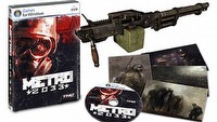 Metro 2033 - europejska data premiery i edycja limitowana