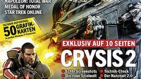 Niedługo poznamy więcej szczegółów dotyczących Crysis 2