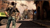 Uncharted 2 - demo i pierwsze płatne DLC