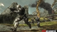 Wyciek obrazków z Halo: Reach