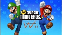 New Super Mario Bros. Wii najszybciej sprzedającą się grą w Japonii