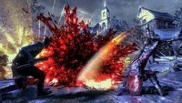 Castlevania: Lords of Shadow identyczna na PS3 i X360