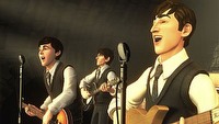 Sprzedaż The Beatles: Rock Band i przyszłość gier muzycznych